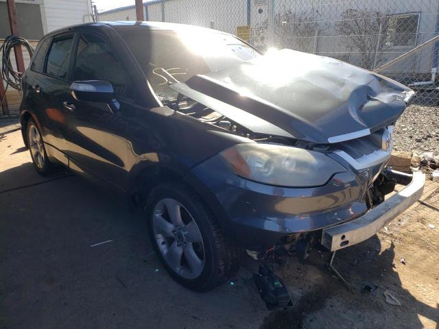 ACURA RDX 2007 5j8tb18297a021633