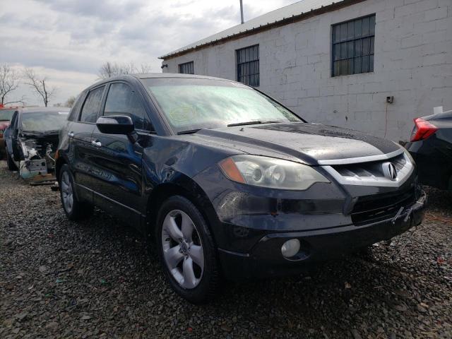 ACURA RDX 2008 5j8tb18298a000234