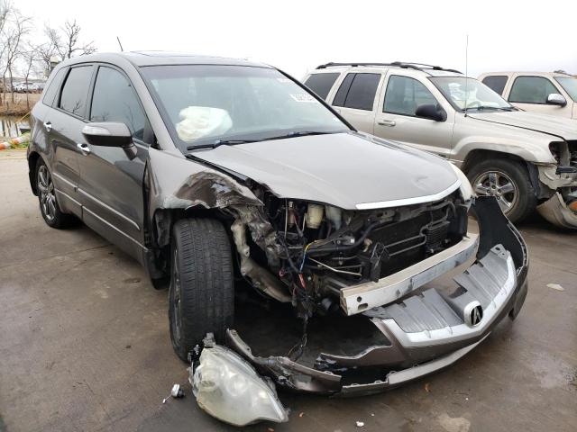 ACURA RDX 2008 5j8tb18298a000945