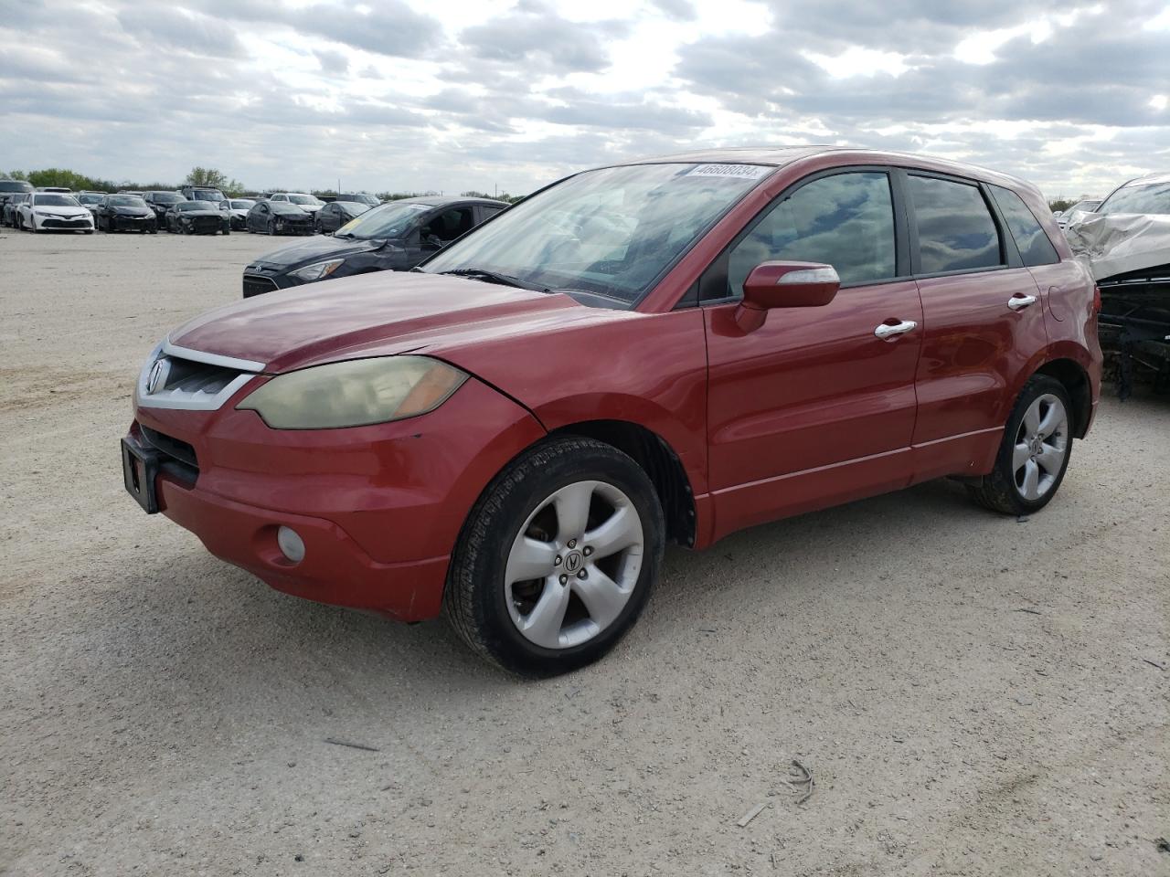 ACURA RDX 2008 5j8tb18298a009645