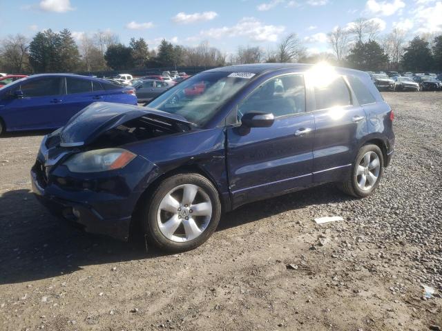 ACURA RDX 2008 5j8tb18298a011590