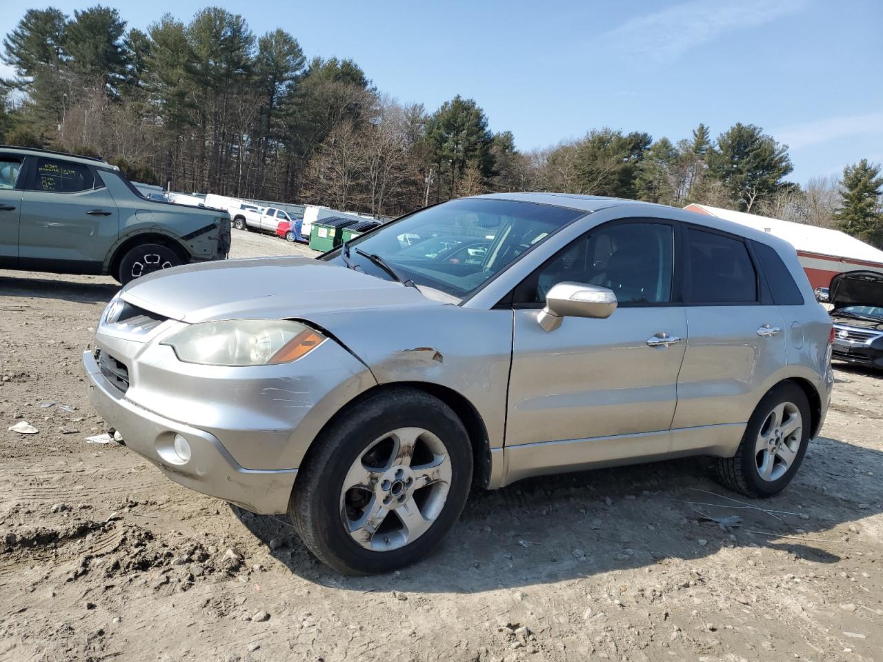 ACURA RDX 2009 5j8tb18299a003846