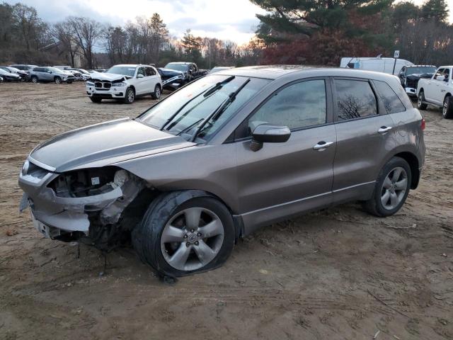 ACURA RDX 2007 5j8tb182x7a008065