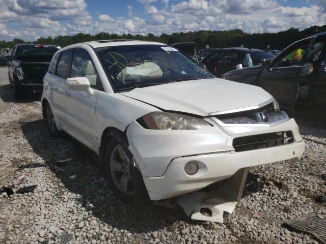 ACURA RDX 2007 5j8tb182x7a010463