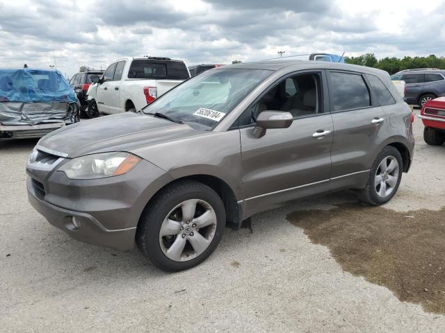 ACURA RDX 2007 5j8tb182x7a024489