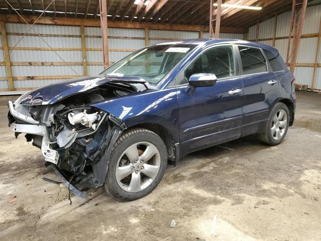 ACURA RDX 2007 5j8tb182x7a800491