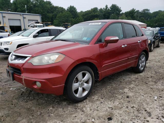 ACURA RDX 2008 5j8tb182x8a002672