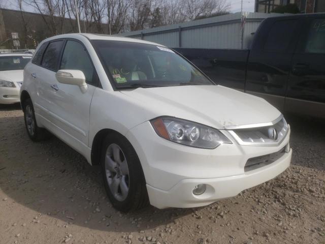 ACURA RDX 2008 5j8tb182x8a006110