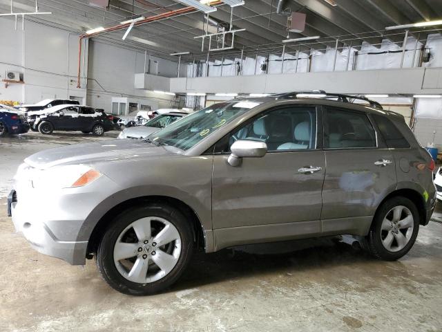 ACURA RDX 2008 5j8tb182x8a012246