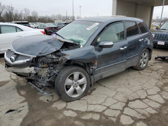 ACURA RDX 2007 5j8tb18507a006187