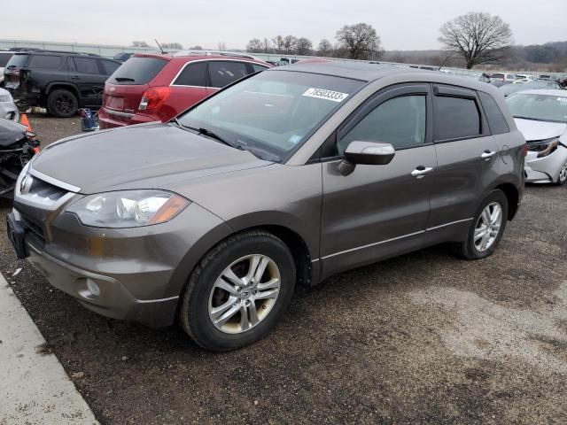 ACURA RDX 2007 5j8tb18507a014287