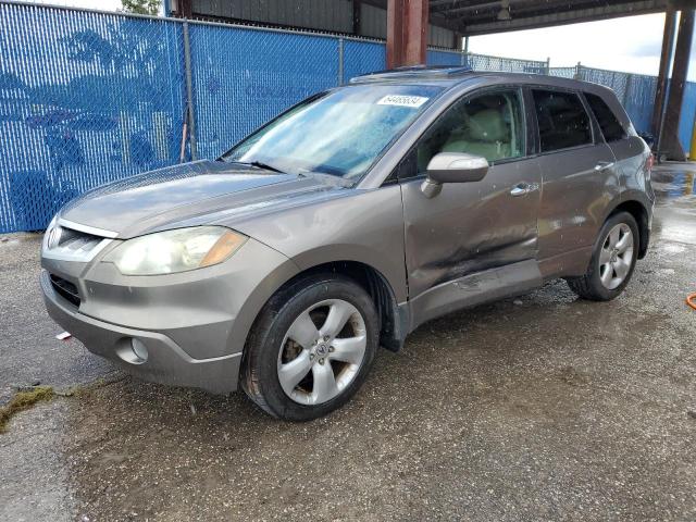 ACURA RDX TECHNO 2007 5j8tb18507a016492