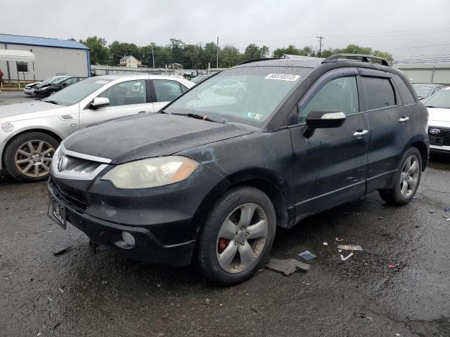 ACURA RDX 2007 5j8tb18507a022714