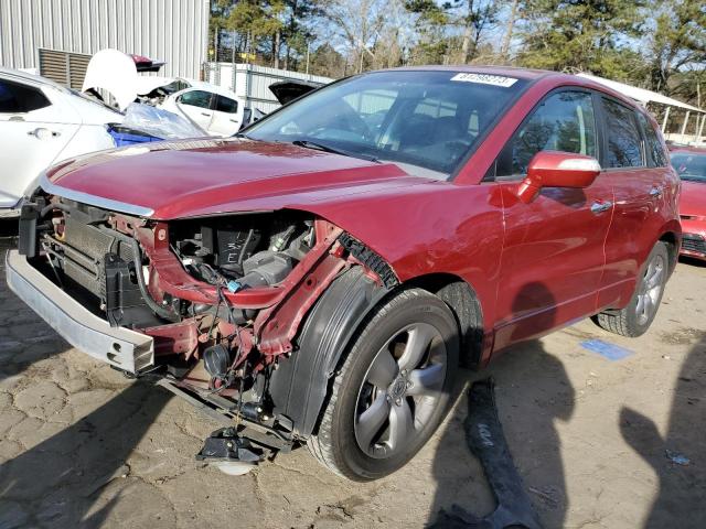 ACURA RDX 2007 5j8tb18507a025029