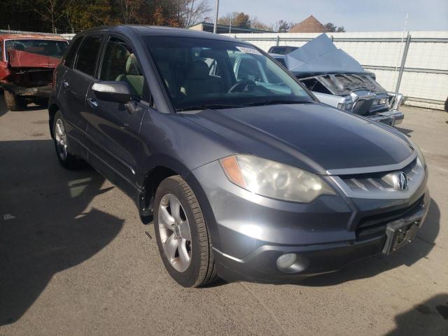 ACURA RDX TECHNO 2008 5j8tb18508a000472