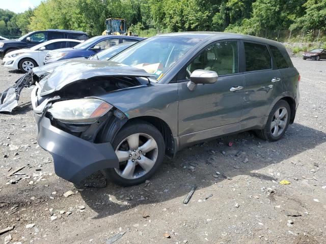 ACURA RDX TECHNO 2008 5j8tb18508a003792