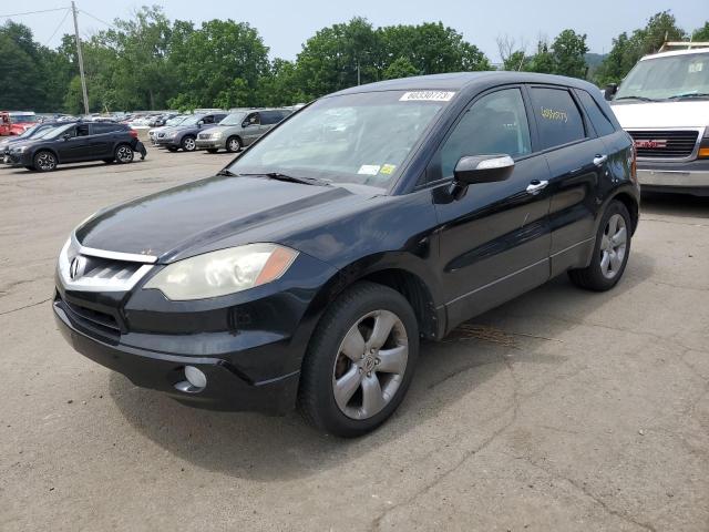 ACURA RDX TECHNO 2008 5j8tb18508a004506