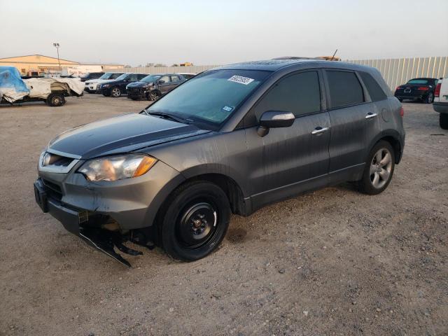 ACURA RDX TECHNO 2008 5j8tb18508a005767