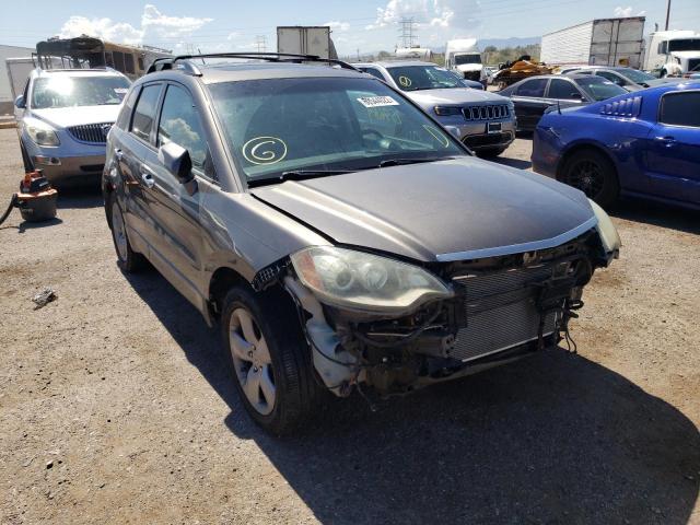 ACURA RDX TECHNO 2007 5j8tb18517a004755