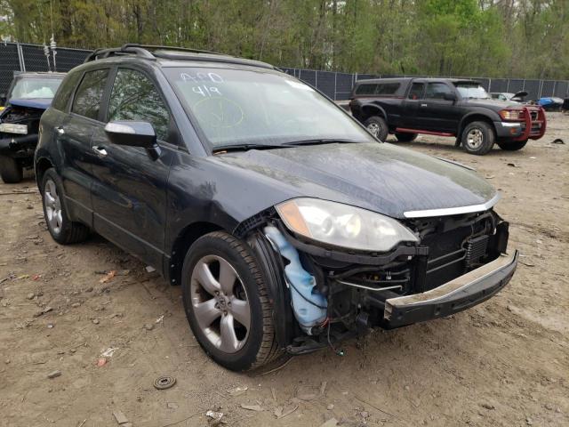 ACURA RDX TECHNO 2007 5j8tb18517a006456