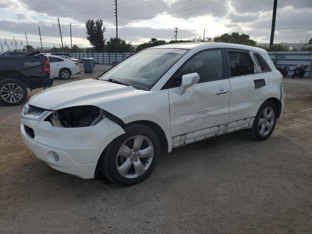 ACURA RDX 2007 5j8tb18517a006537