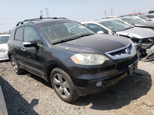 ACURA RDX TECHNO 2007 5j8tb18517a014010