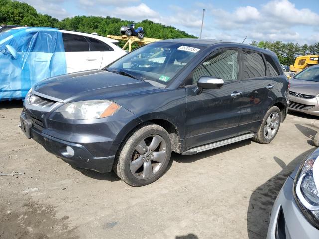 ACURA RDX 2007 5j8tb18517a017442