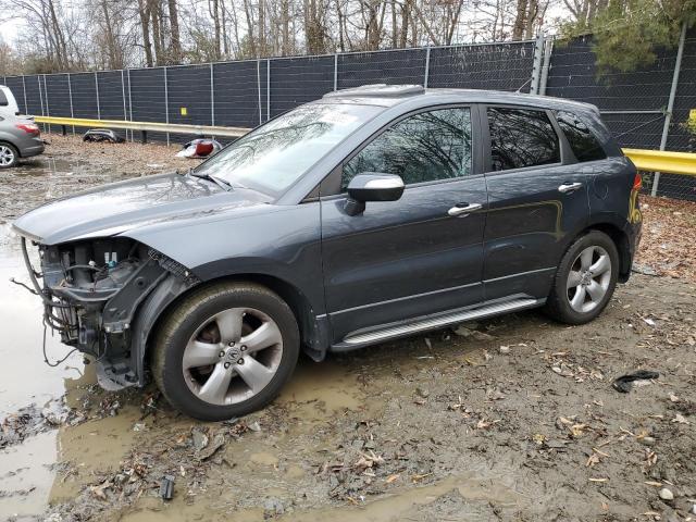 ACURA RDX 2007 5j8tb18517a020762