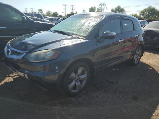 ACURA RDX TECHNO 2007 5j8tb18517a021233