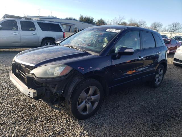 ACURA RDX 2008 5j8tb18518a010525