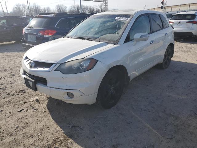 ACURA RDX 2008 5j8tb18518a012551