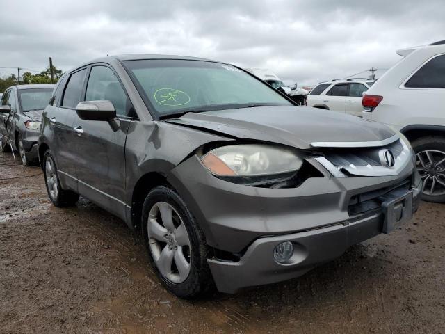 ACURA RDX TECHNO 2008 5j8tb18518a014882