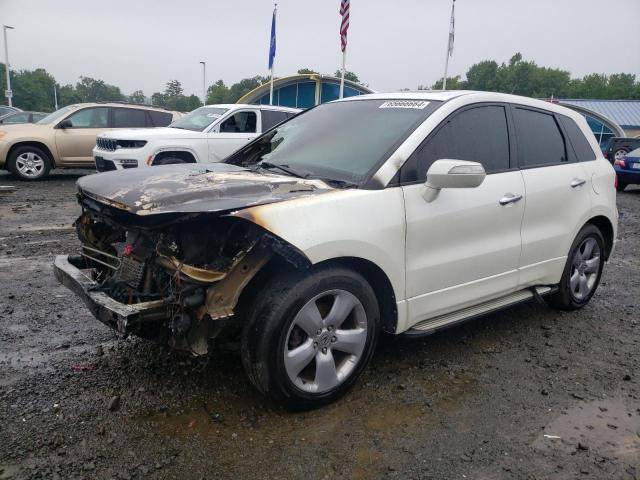 ACURA RDX TECHNO 2009 5j8tb18519a000398