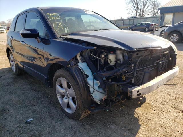 ACURA RDX TECHNO 2009 5j8tb18519a004144