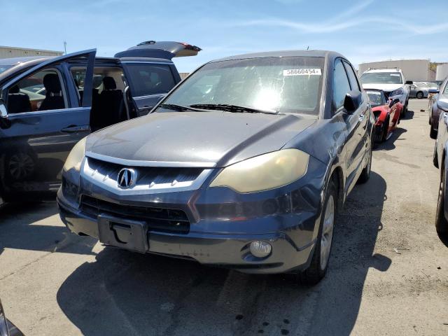 ACURA RDX 2007 5j8tb18527a001587