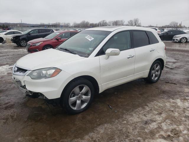 ACURA RDX 2007 5j8tb18527a004554