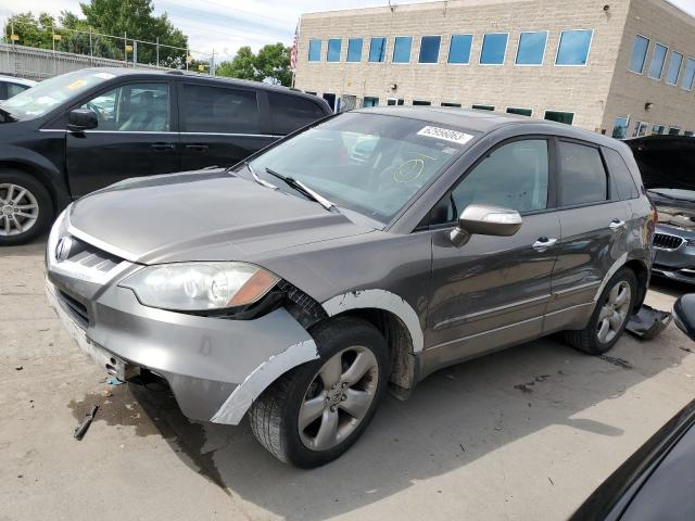 ACURA RDX TECHNO 2007 5j8tb18527a005610