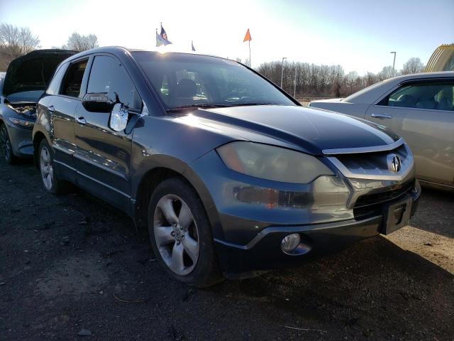 ACURA RDX TECHNO 2007 5j8tb18527a006174