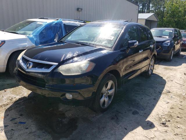 ACURA RDX 2007 5j8tb18527a007129