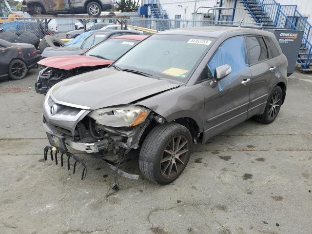 ACURA RDX 2007 5j8tb18527a016073