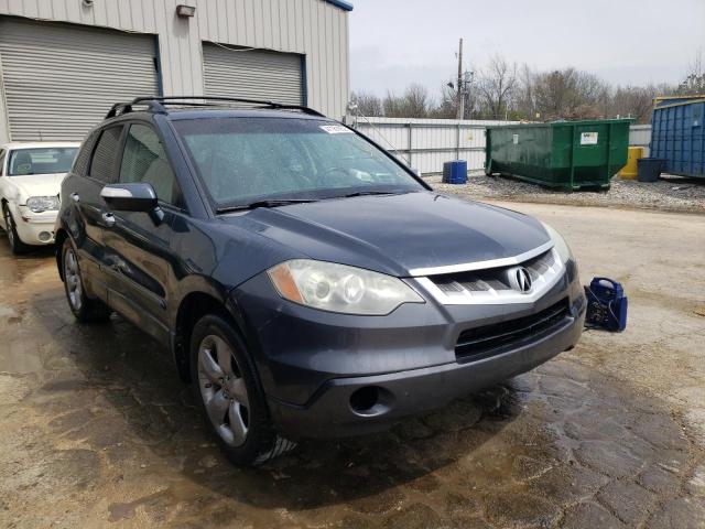 ACURA RDX TECHNO 2007 5j8tb18527a017241