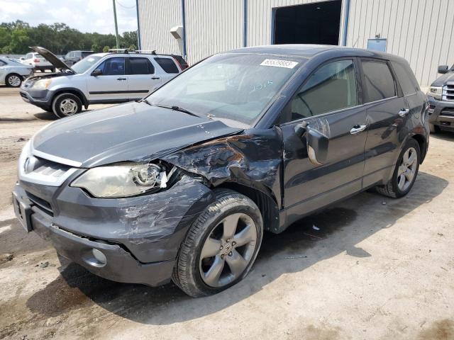 ACURA RDX TECHNO 2007 5j8tb18527a021015