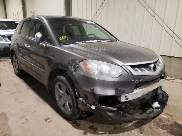 ACURA RDX TECHNO 2007 5j8tb18527a801838