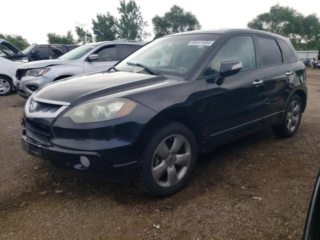 ACURA RDX TECHNO 2008 5j8tb18528a001591