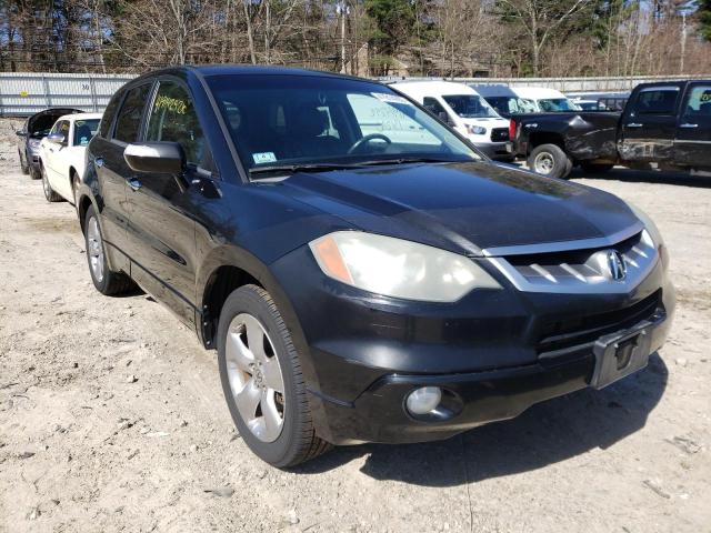 ACURA RDX TECHNO 2008 5j8tb18528a009481