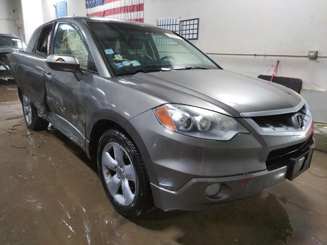 ACURA RDX TECHNO 2008 5j8tb18528a014857