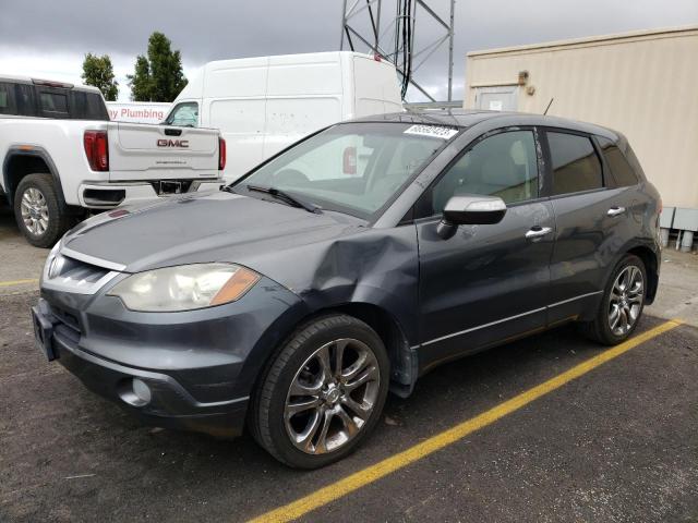 ACURA RDX TECHNO 2009 5j8tb18529a000796