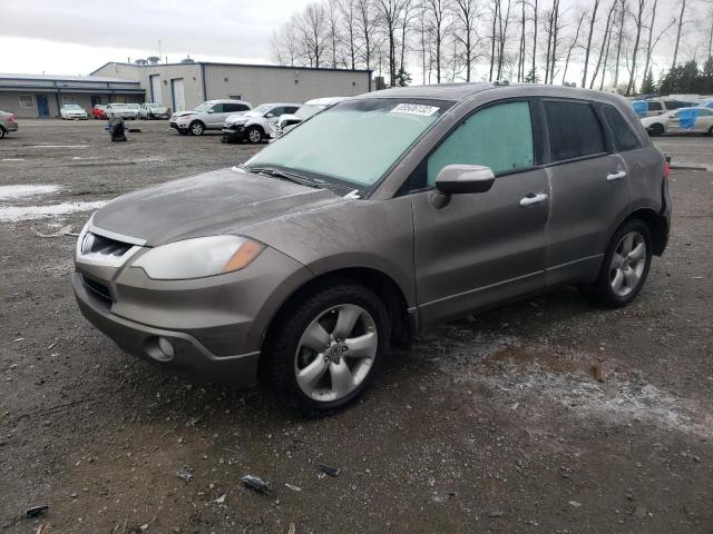 ACURA RDX TECHNO 2007 5j8tb18537a006877