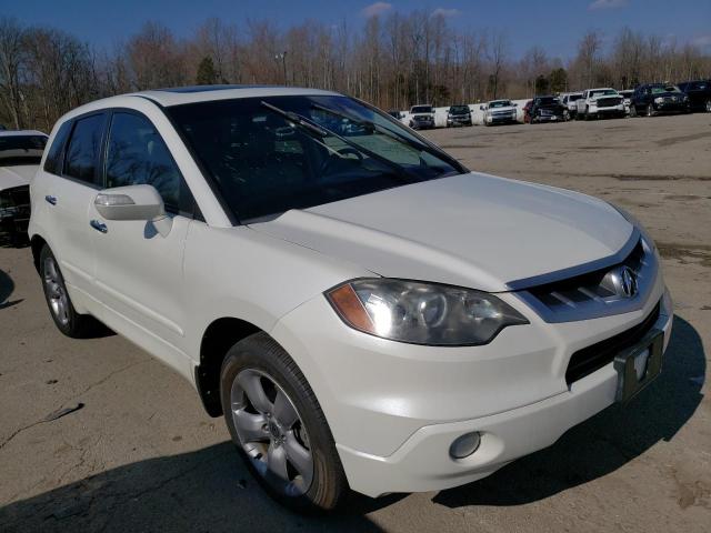 ACURA RDX TECHNO 2007 5j8tb18537a010654