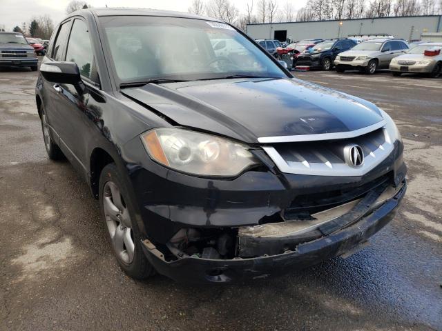 ACURA RDX TECHNO 2007 5j8tb18537a011190